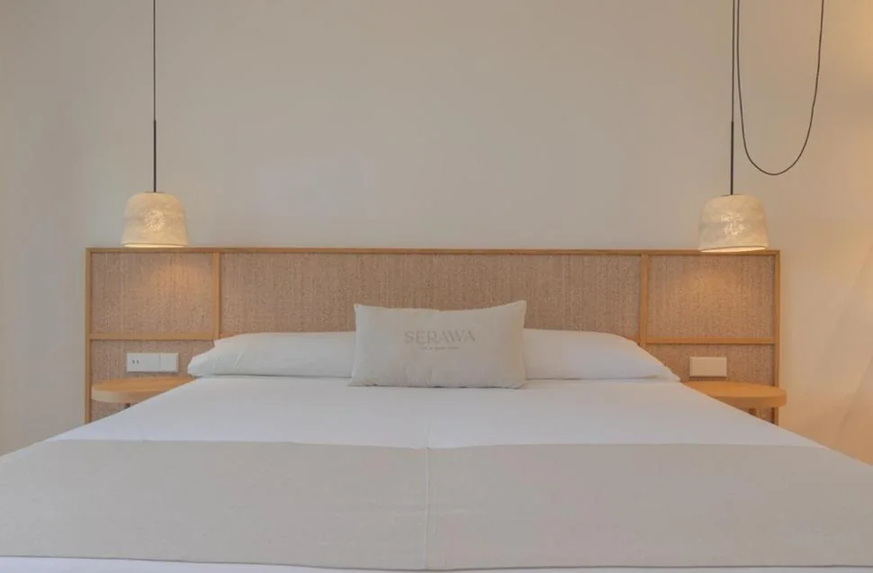 Suite Junior — Hotel Serawa Moraira