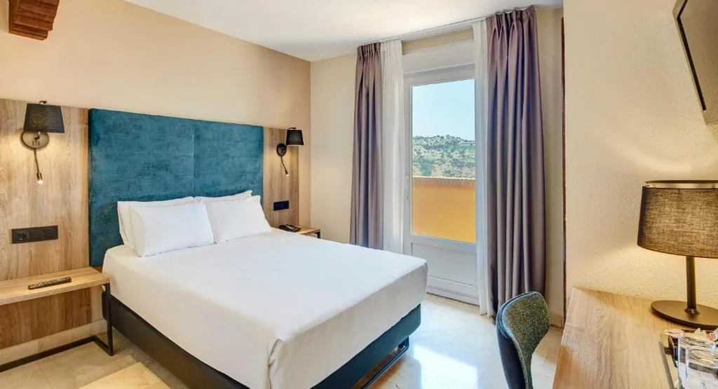 大型双人间 — Hotel Sercotel Alfonso VI