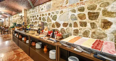 Hotel Sercotel Alfonso VI — 照片 2