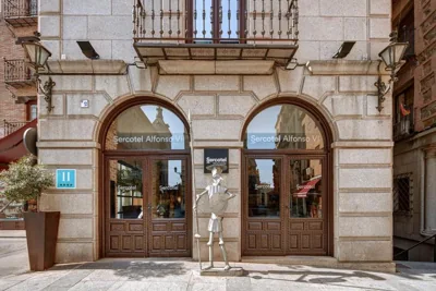 Hotel Sercotel Alfonso VI — 照片 5