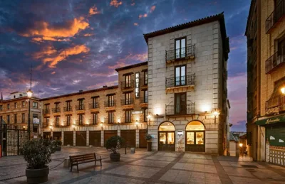 Hotel Sercotel Alfonso VI — 照片 7