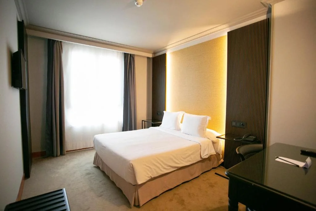 Double Room — Hotel Sercotel Ciudad de Oviedo