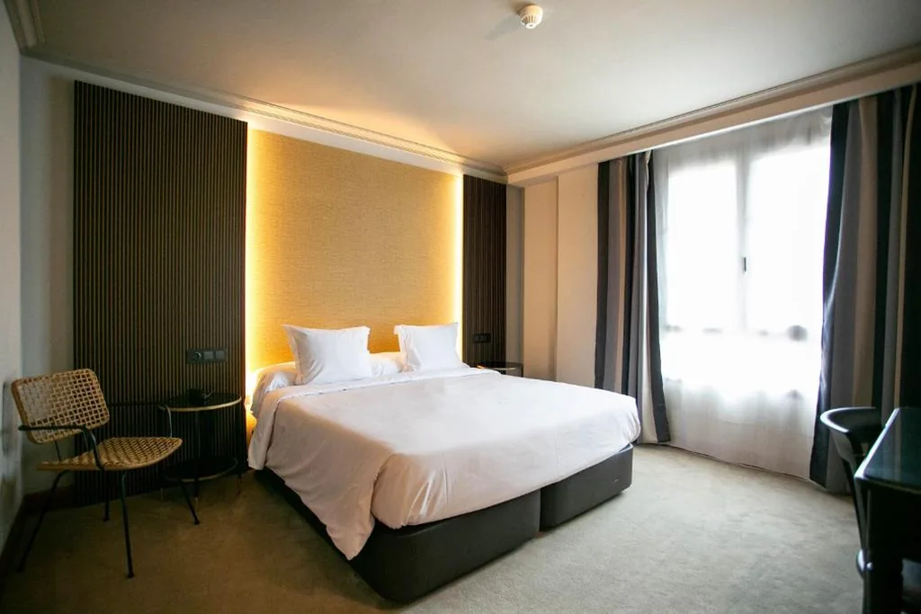 Superior Double Room — Hotel Sercotel Ciudad de Oviedo