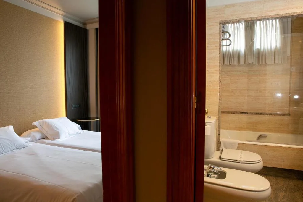 Hotel Sercotel Ciudad de Oviedo