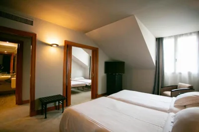 Hotel Sercotel Ciudad de Oviedo — photo 6