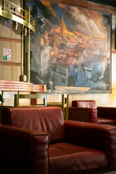 Hotel Sercotel Ciudad de Oviedo — photo 11
