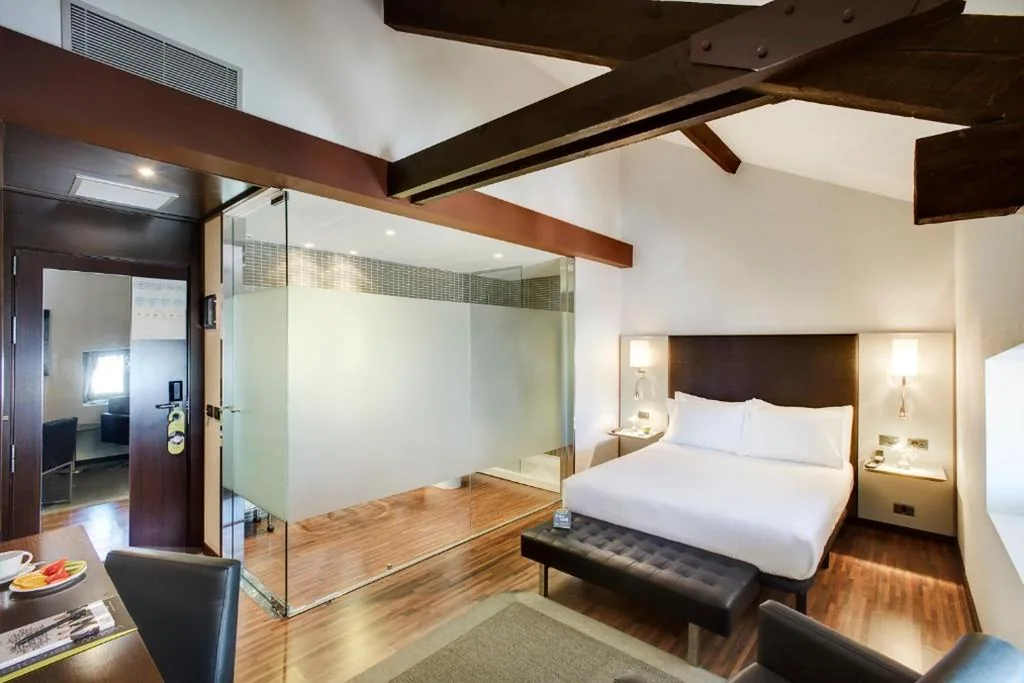 Habitación Doble Superior — Hotel Sercotel Ciutat D'Alcoi