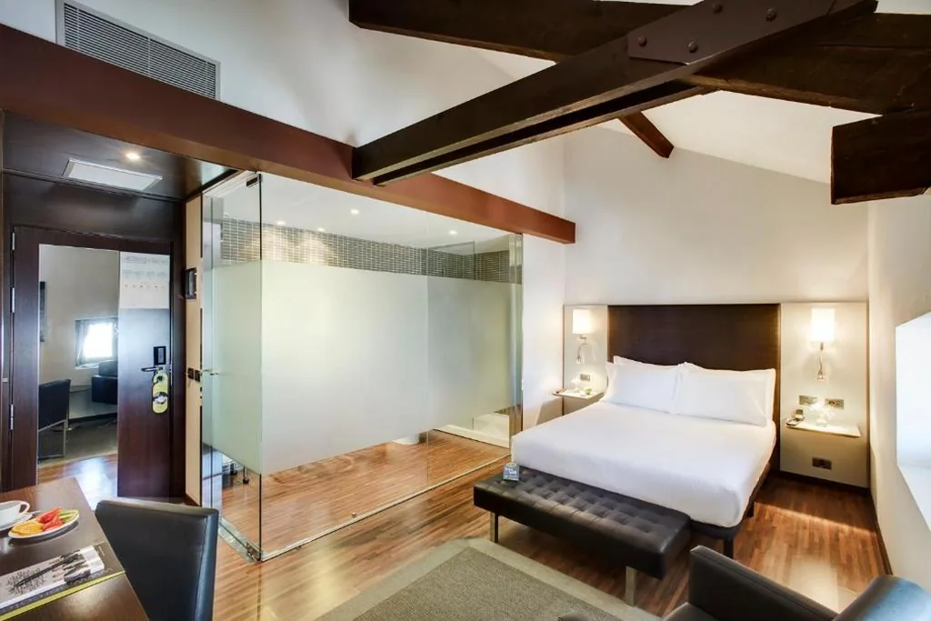 Habitación Familiar — Hotel Sercotel Ciutat D'Alcoi
