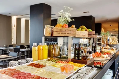 Hotel Sercotel Ciutat D'Alcoi — foto 2