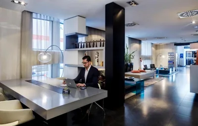 Hotel Sercotel Ciutat D'Alcoi — foto 4