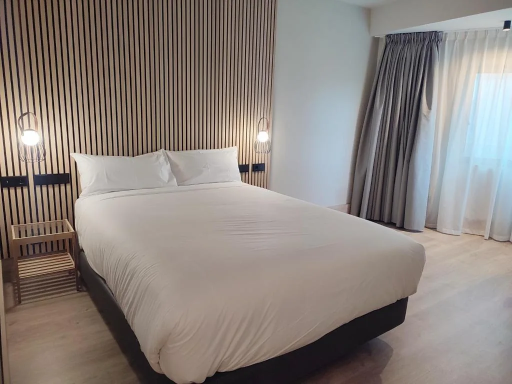 スーペリアダブルルーム（ベッド1台または2台） — Hotel Sercotel Cuatro Postes