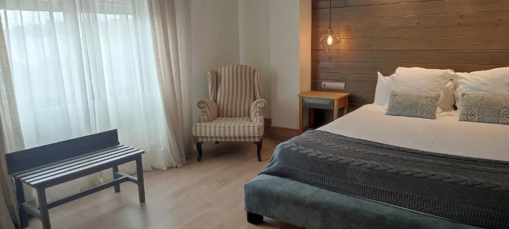 ファミリールーム — Hotel Sercotel Cuatro Postes