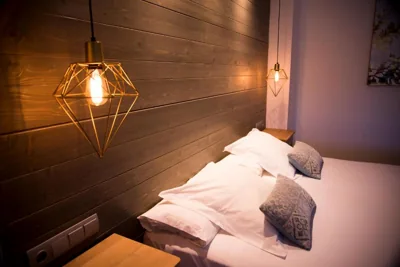 Hotel Sercotel Cuatro Postes — 写真 4