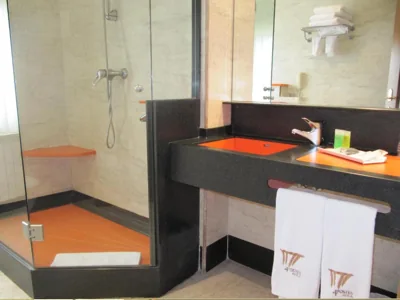 Hotel Sercotel Cuatro Postes — 写真 10