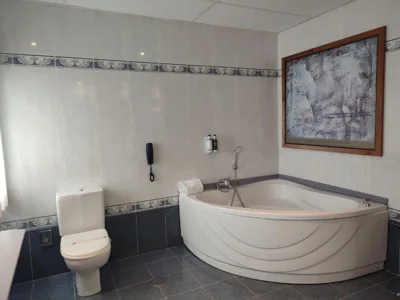 Hotel Sercotel Cuatro Postes — 写真 12