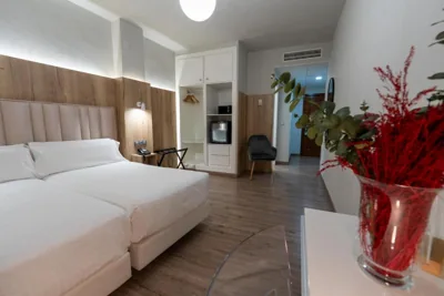 Hotel Sercotel Doña Carmela — foto 2