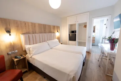 Hotel Sercotel Doña Carmela — foto 6
