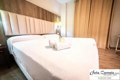 Hotel Sercotel Doña Carmela — foto 10