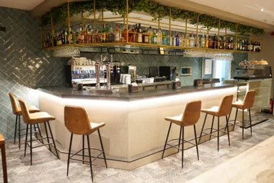 Hotel Sercotel Doña Carmela — foto 11