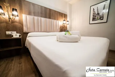 Hotel Sercotel Doña Carmela — foto 12
