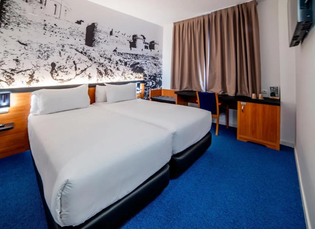 ダブルルーム - シングルベッド2台 — Hotel Sercotel Plana Onda