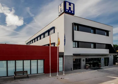 Hotel Sercotel Plana Onda — 写真 10