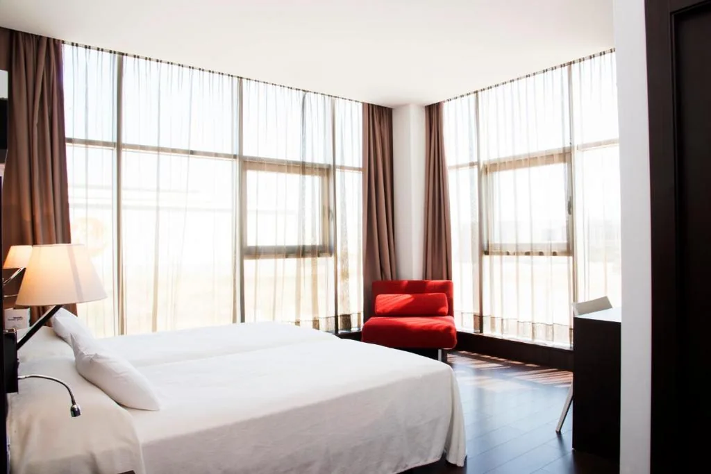 Habitación Doble - 2 camas — Hotel Sercotel Plana Parc