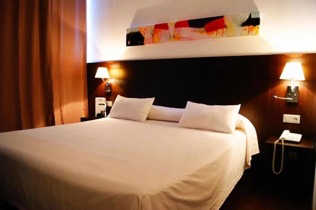 Habitación Doble — Hotel Sercotel Plana Parc