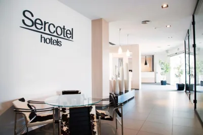 Hotel Sercotel Plana Parc — foto 9