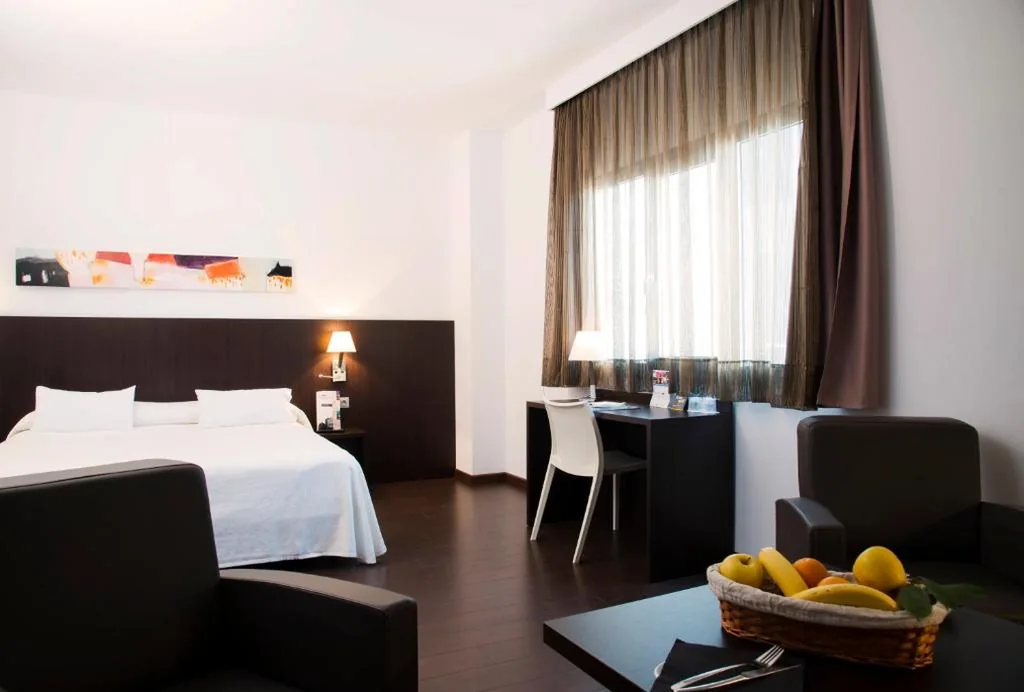 Suite — Hotel Sercotel Plana Parc
