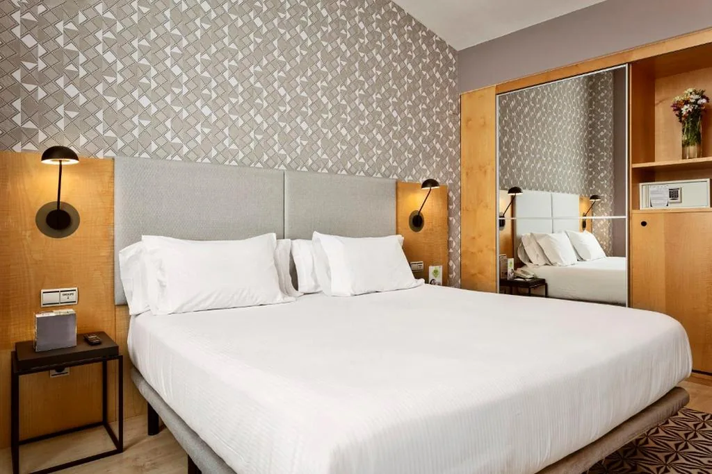 Quarto Boutique — Hotel Sercotel Portales