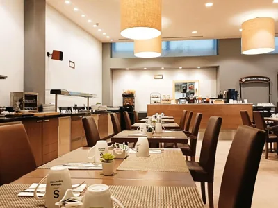 Hotel Sercotel Portales — foto 3