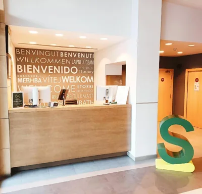 Hotel Sercotel Portales — foto 4