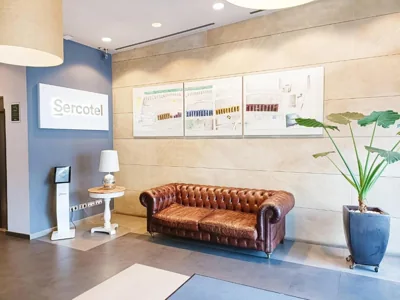 Hotel Sercotel Portales — foto 5