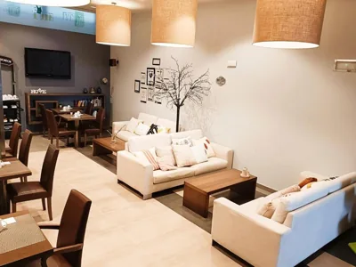 Hotel Sercotel Portales — foto 6