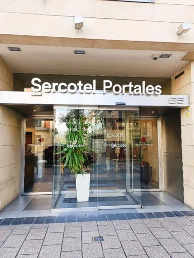 Hotel Sercotel Portales — foto 7