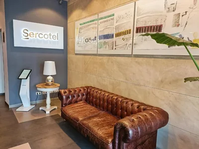 Hotel Sercotel Portales — foto 10