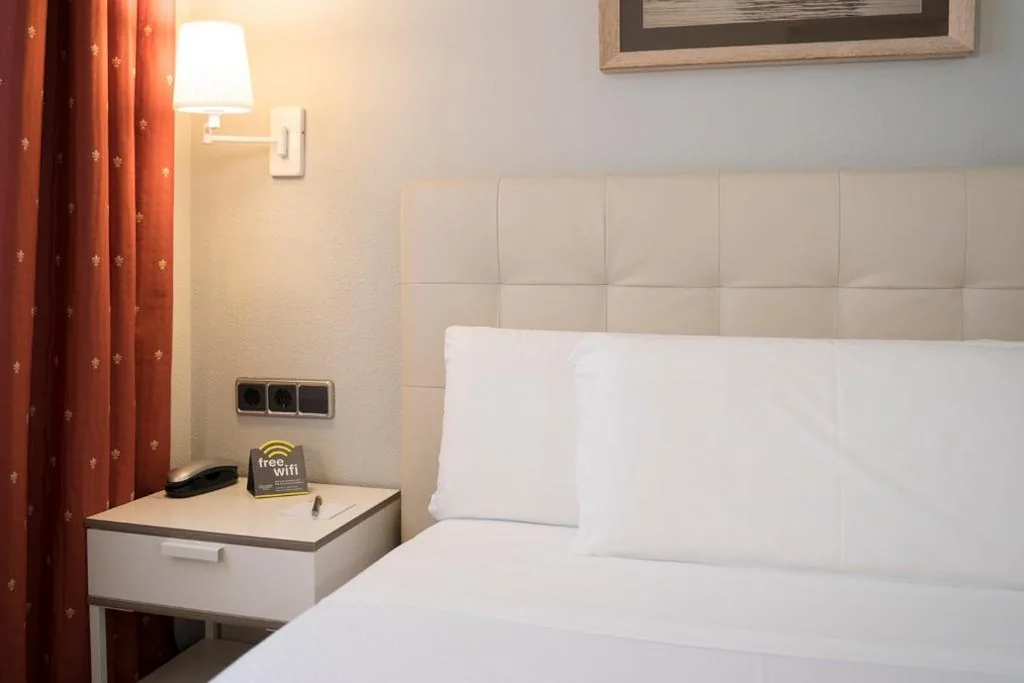 Double Room - 1 or 2 Beds — Hotel Sercotel Tres Luces