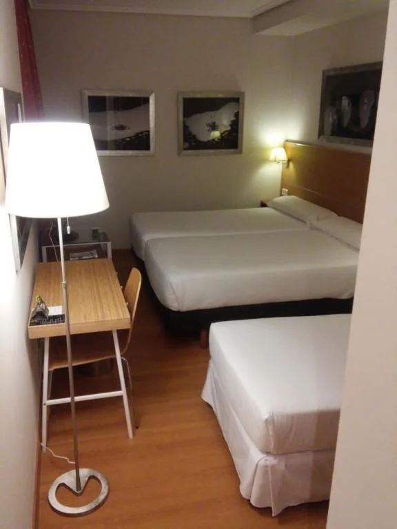 Triple Room — Hotel Sercotel Tres Luces