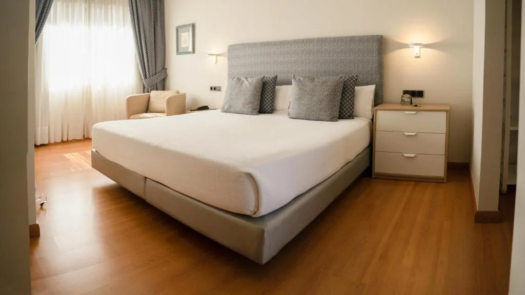 Junior Suite — Hotel Sercotel Tres Luces