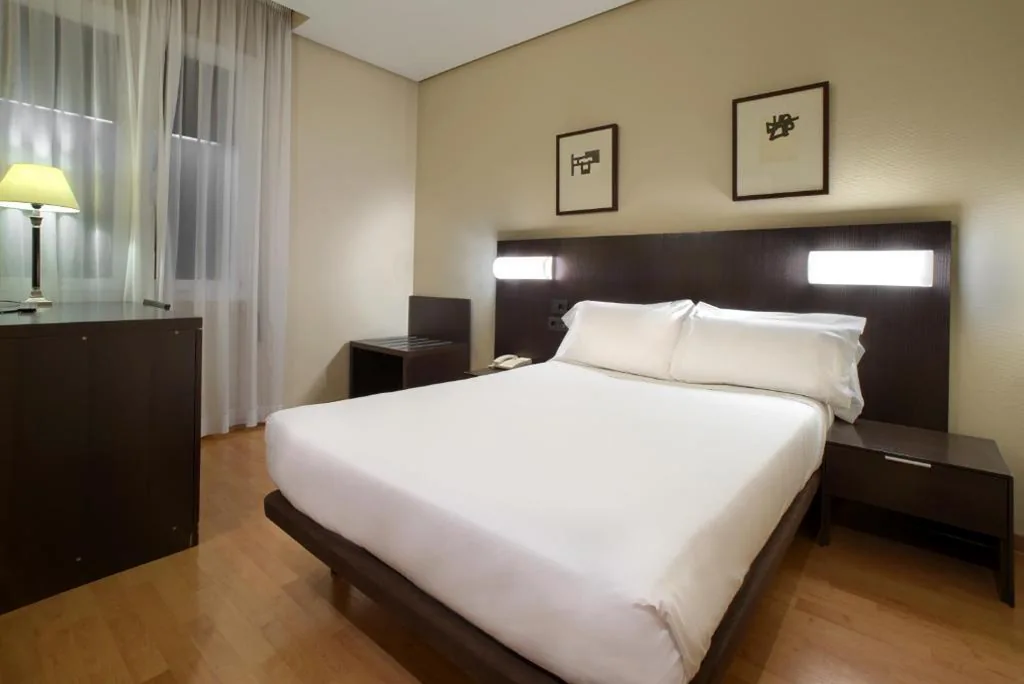 Einzelzimmer — Hotel Sercotel Tudela Bardenas