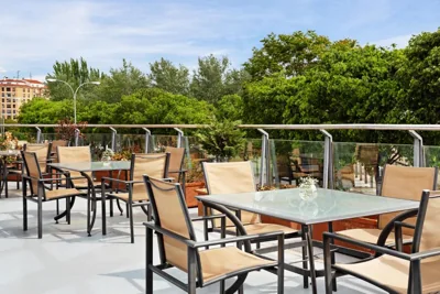 Hotel Sercotel Tudela Bardenas — Foto 5