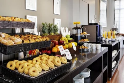 Hotel Sercotel Tudela Bardenas — Foto 7