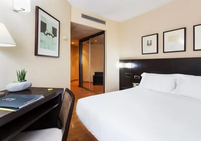 Hotel Sercotel Tudela Bardenas — Foto 8