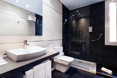 Hotel Sercotel Tudela Bardenas — Foto 10