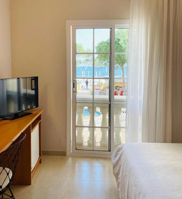 Camera matrimoniale con vista sul mare — Hotel Serenity Platja d'Aro by Pandora Hoteles