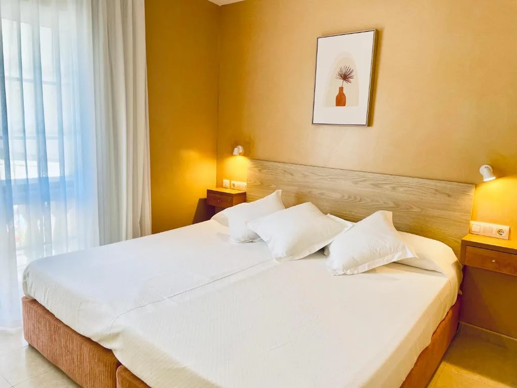 Camera matrimoniale — Hotel Serenity Platja d'Aro by Pandora Hoteles