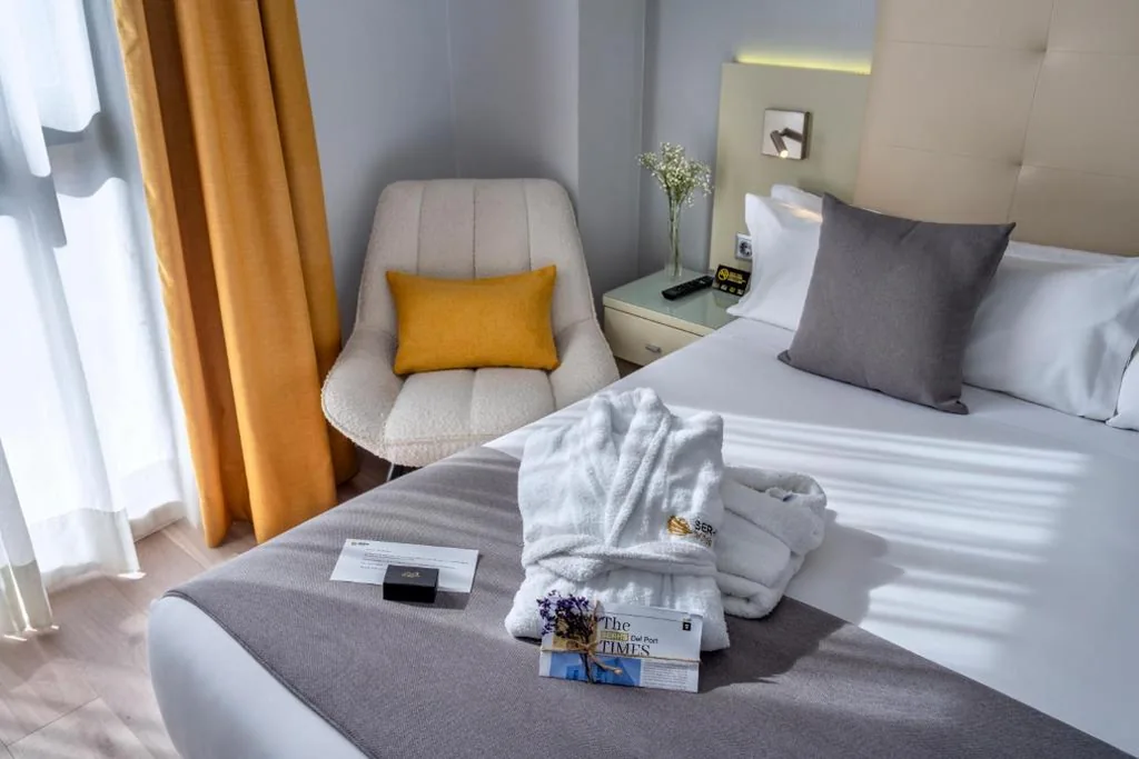 Hotel SERHS Del Port
