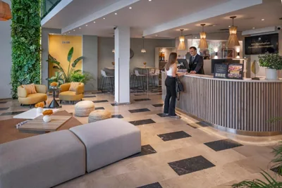 Hotel SERHS Del Port — 照片 6