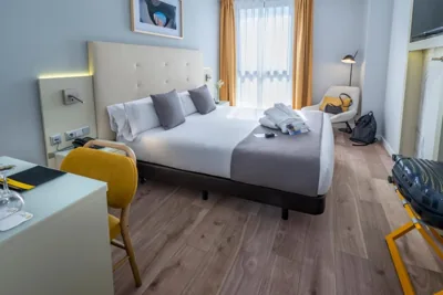 Hotel SERHS Del Port — 照片 10